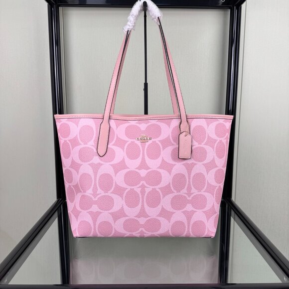 Coach Classic Reversible Tote - Picture 1 of 8